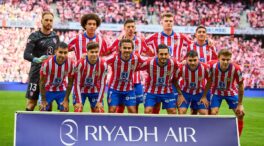 El Atlético de Madrid remonta frente a un Leganés combativo