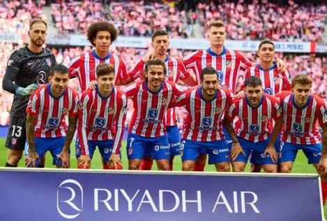 El Atlético de Madrid remonta frente a un Leganés combativo