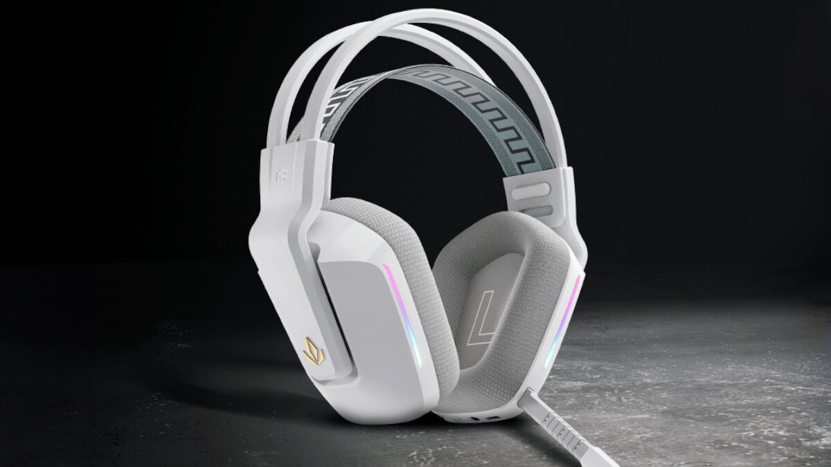 Estos auriculares gaming inalámbricos están arrasando en PcComponentes ¡con un descuentazo del 30%!