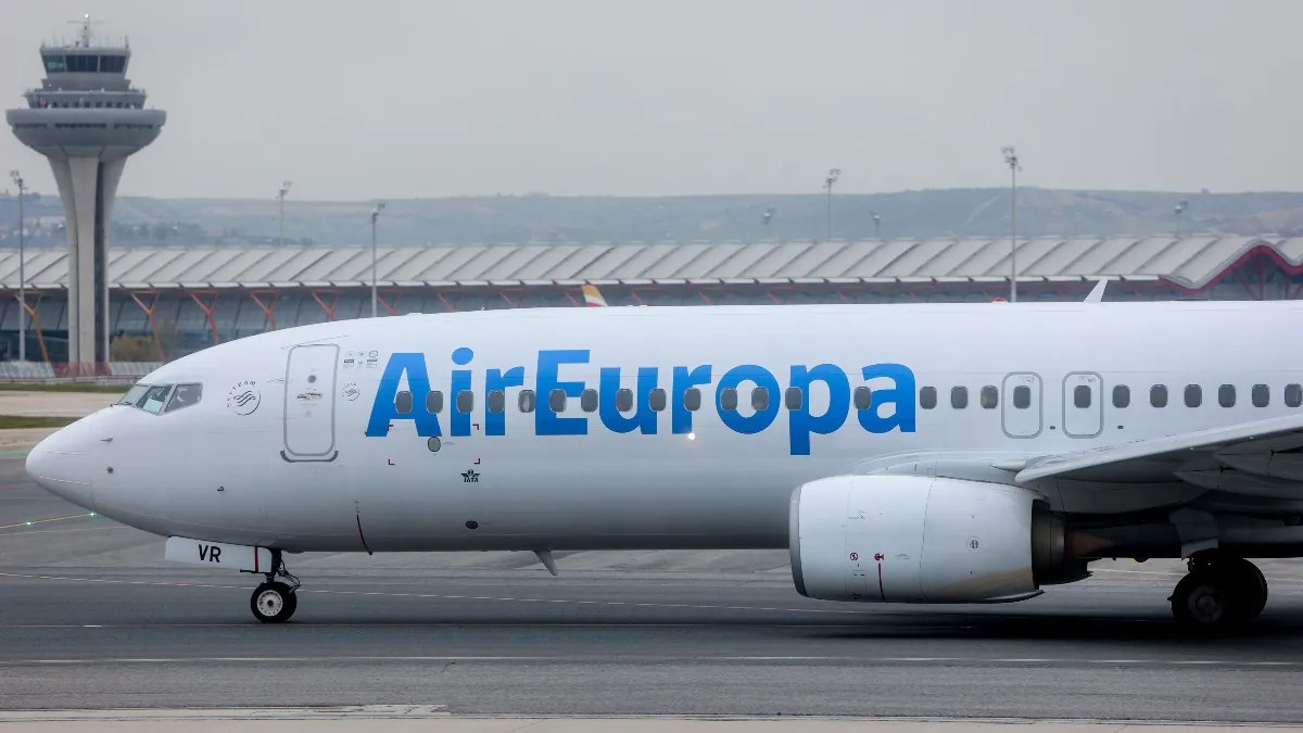 Air Europa debe la cuarta parte de todo lo que adeudan a la SEPI las empresas rescatadas