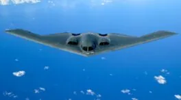 Bombarderos B-2 arrojan a los hutíes las mayores bombas no nucleares