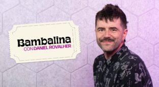 Bambalina con Daniel Rovalher