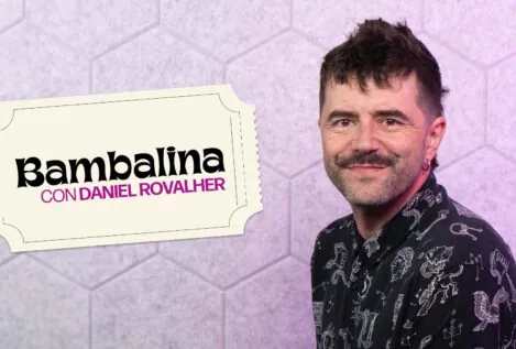 Bambalina con Daniel Rovalher