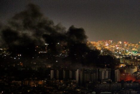 Mueren seis militares israelies en combates contra Hezbolá y Hamás