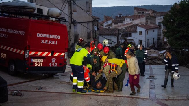 Los Gobiernos europeos ofrecen ayuda y se solidarizan con España tras el temporal