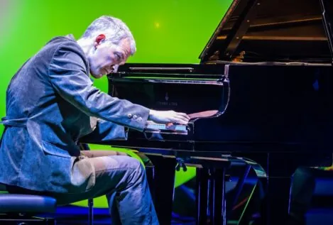 Brad Mehldau, los demonios interiores de un pianista exquisito