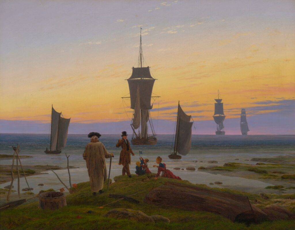 Caspar David Friedrich