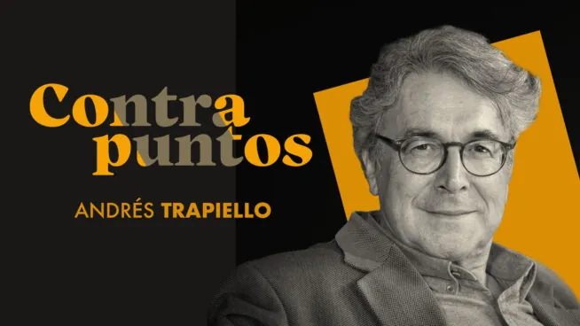 Contrapuntos con Andrés Trapiello