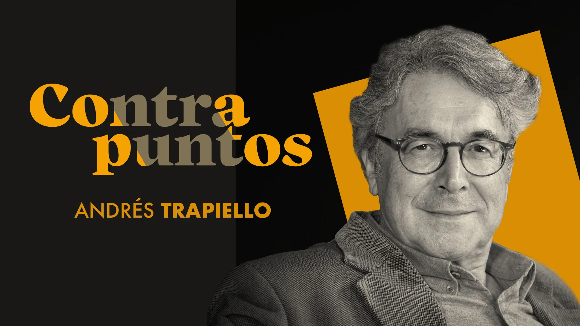 Contrapuntos con Andrés Trapiello