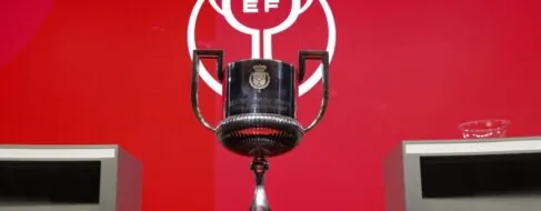 Albacete - Barça y Betis - Atlético, así quedan los cuartos de la Copa del Rey