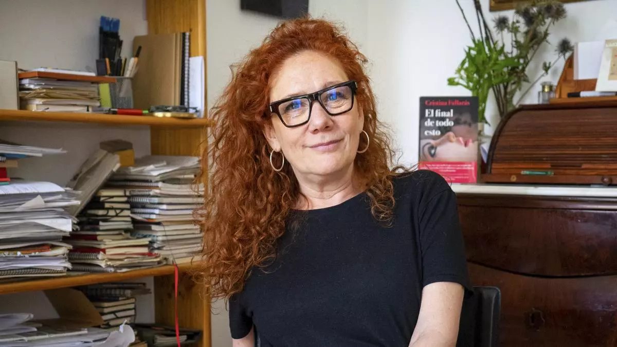 Instagram cierra la cuenta de Cristina Fallarás tras publicar las denuncias contra Errejón