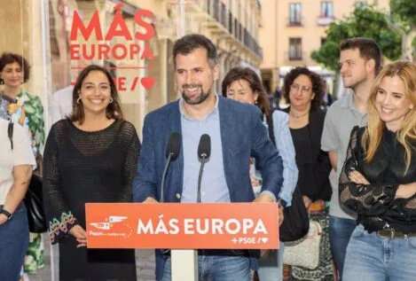 Ferraz reprocha al PSOE de Castilla y León que convoque primarias de espaldas a la dirección