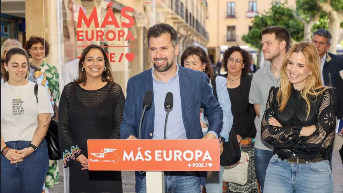 Ferraz reprocha al PSOE de Castilla y León que convoque primarias de espaldas a la dirección