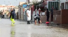 Jerez alerta de posible desbordamiento del Guadalete en las próximas horas