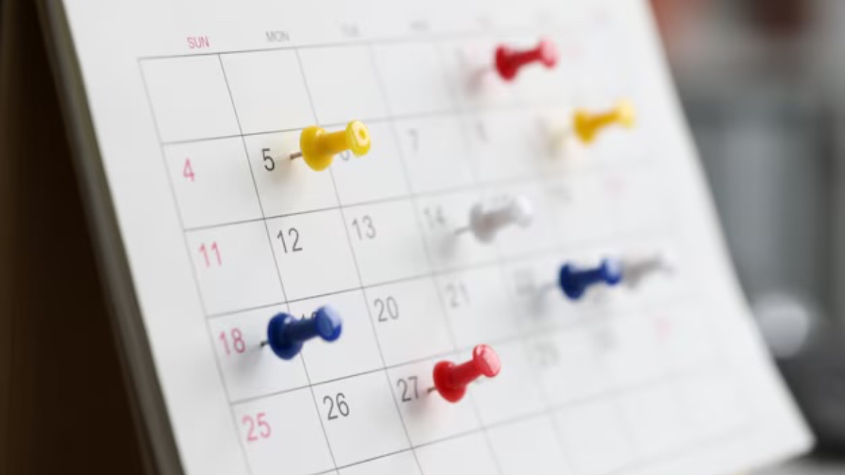 Calendario laboral para 2025: ¿cuáles serán los festivos y puentes de este año?