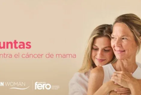 ISDIN y FERO visibilizan el papel de los acompañantes contra el cáncer de mama