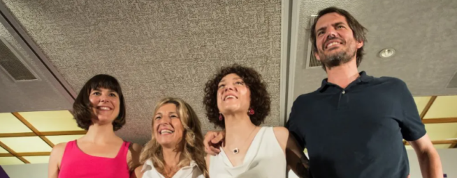 Sumar se rompe en dos por el cupo catalán: «Yolanda es rehén de los Comunes»