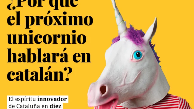 ¿Por qué el próximo unicornio empresarial hablará en catalán?
