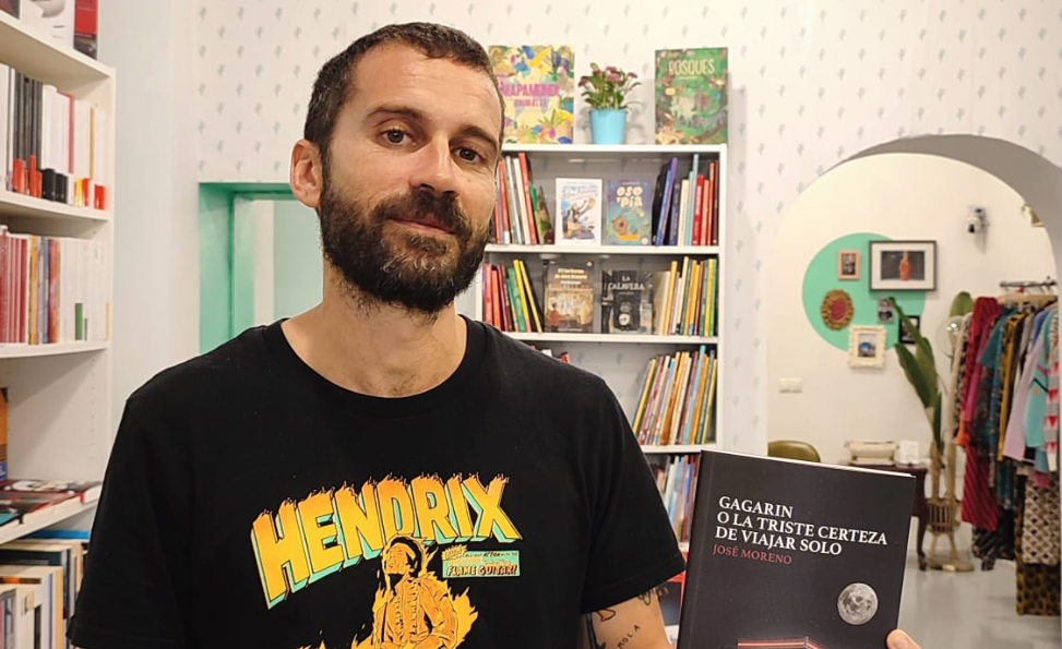 Los cuentos de José Moreno: ¿la mayor sorpresa de 2024?