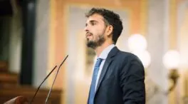 Hernández Quero, el joven diputado de Vox que ilusiona a Abascal