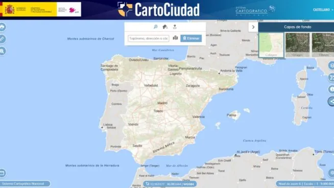 Transportes se gasta medio millón en un 'Google Maps' público con sólo 130.000 visitas