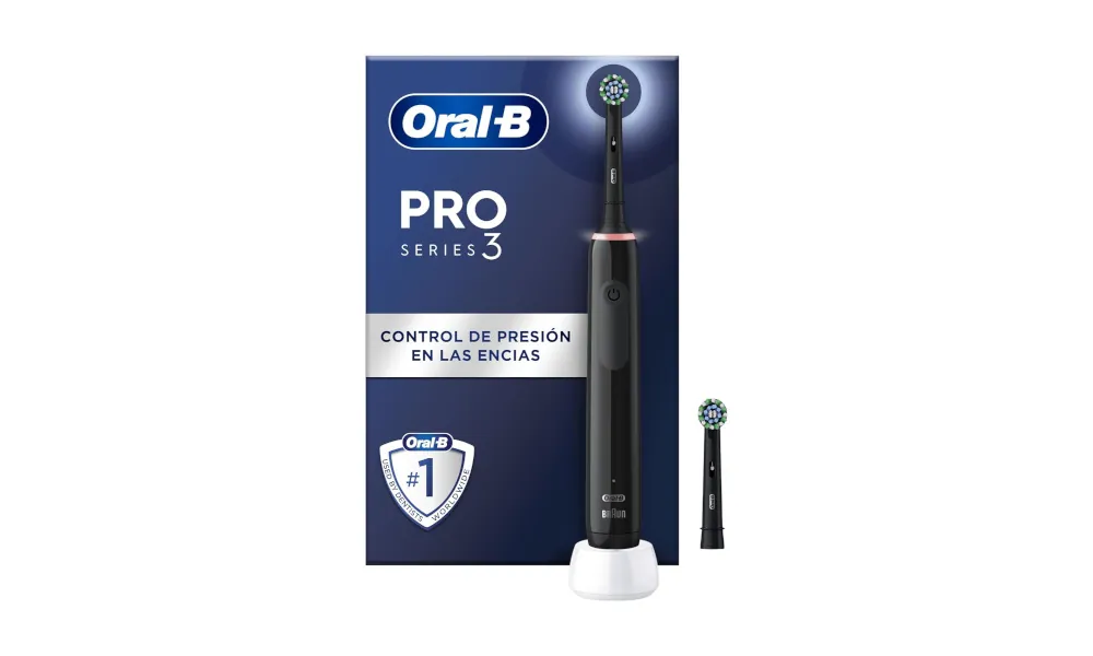 Cepillo de dientes eléctrico Oral-B Pro 3