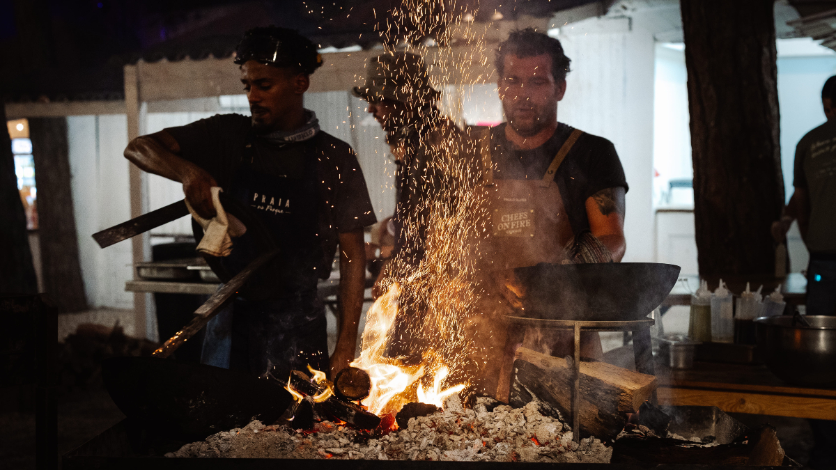 Iniciativas gastro: mercados ‘online’, acciones solidarias, huertas a domicilio y congresos