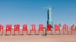 China ultima la preparación del lanzamiento de la misión tripulada Shenzhou-19