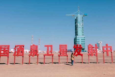 China ultima la preparación del lanzamiento de la misión tripulada Shenzhou-19