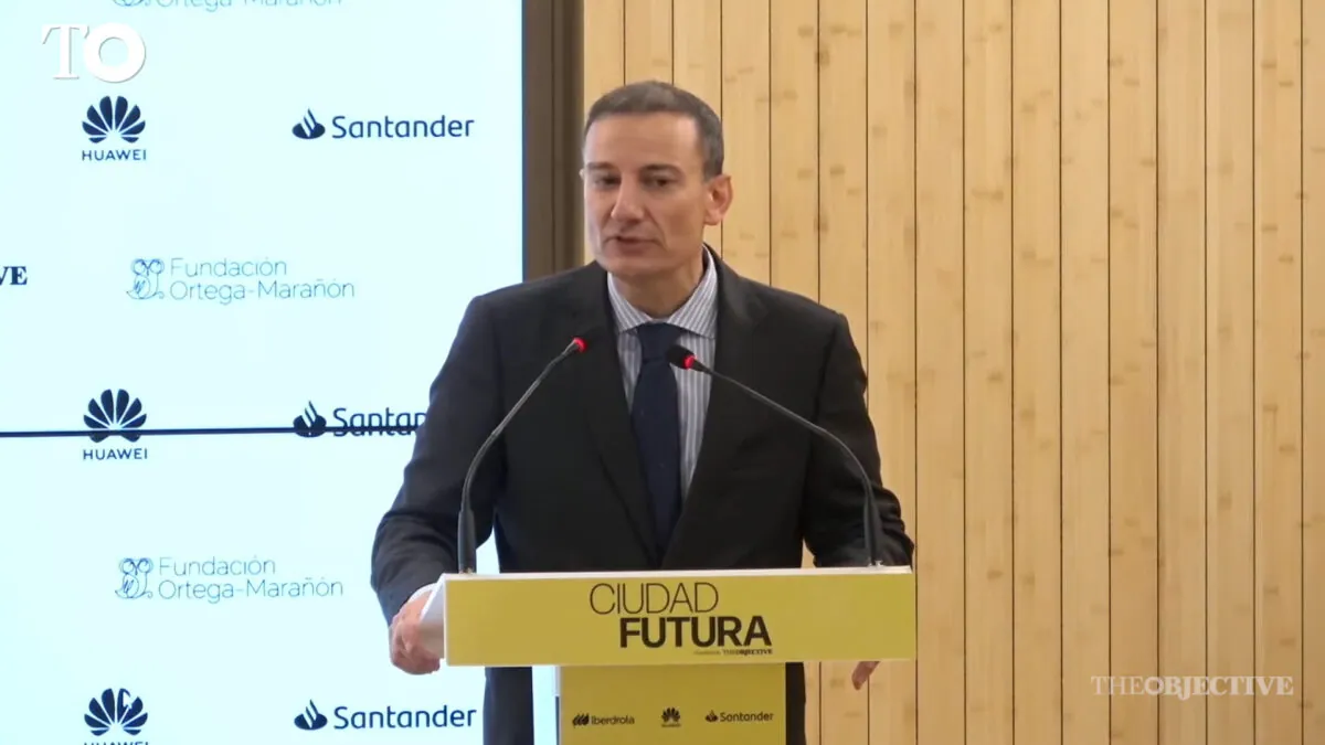 Discurso completo de Álvaro Nieto en ‘Ciudad Futura’