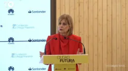 Discurso completo de María José García-Pelayo, presidenta de la FEMP, en ‘Ciudad Futura’