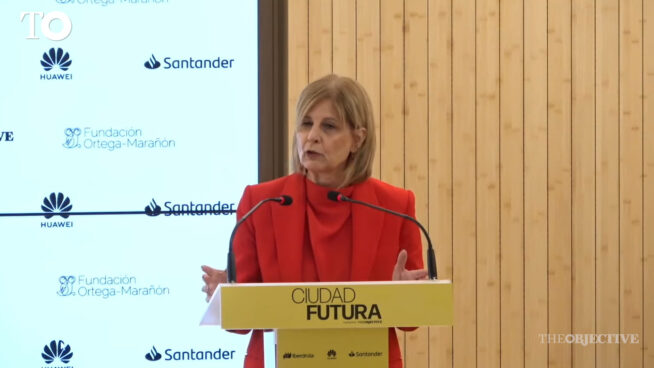 Discurso completo de María José García-Pelayo, presidenta de la FEMP, en ‘Ciudad Futura’