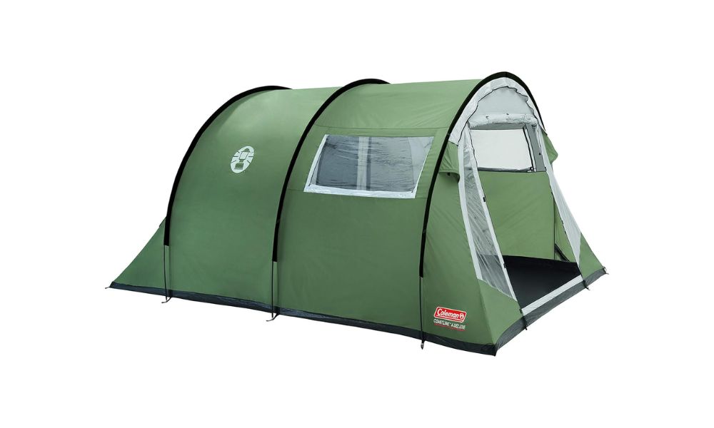 Coleman Coastline impermeable hasta 3000 mm