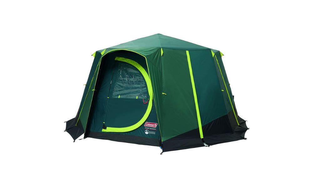 Coleman Tent Octagon 6