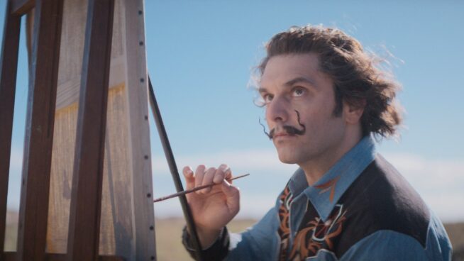 'Daaaaaalí!': una brillante comedia surrealista