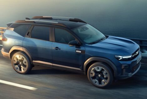 El Dacia Bigster asalta el mercado de los SUV grandes con uno de los precios más pequeños