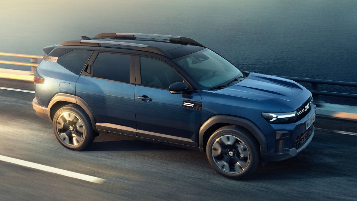 El Dacia Bigster asalta el mercado de los SUV grandes con uno de los precios más pequeños