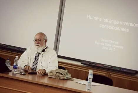 La autobiografía sin vida de Daniel Dennett