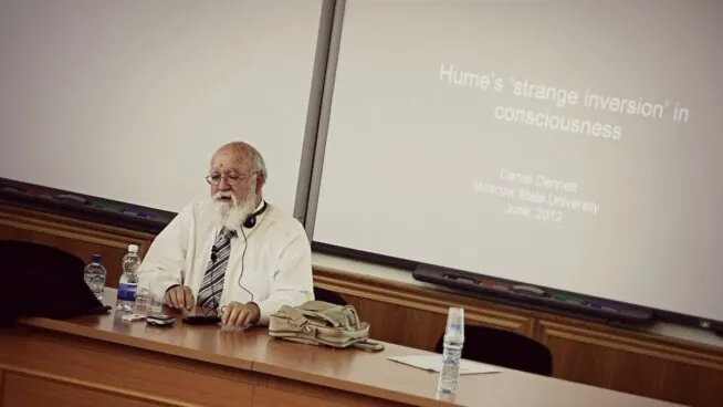 La autobiografía sin vida de Daniel Dennett