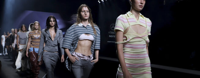 Diseñadores con futuro: conoce a los jóvenes talentos que han triunfado esta temporada