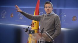 El último mensaje de Errejón a un canal común de Sumar: «Siento el perjuicio»