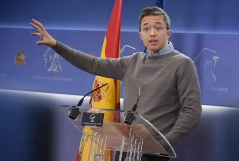 El último mensaje de Errejón a un canal común de Sumar: «Siento el perjuicio»