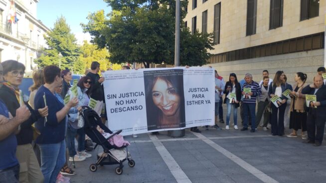 La jueza del caso Esther López dicta auto de imputación contra Óscar S.M., único investigado