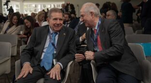 Edmundo González anuncia que volverá a Venezuela el 10 de enero para ser investido