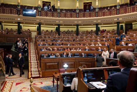 El Congreso vuelve a rebatir al Senado y no votará la ley que beneficia a etarras