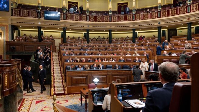 La reforma de la ley mordaza echa a andar en el Congreso con el rechazo de PP, Vox y UPN