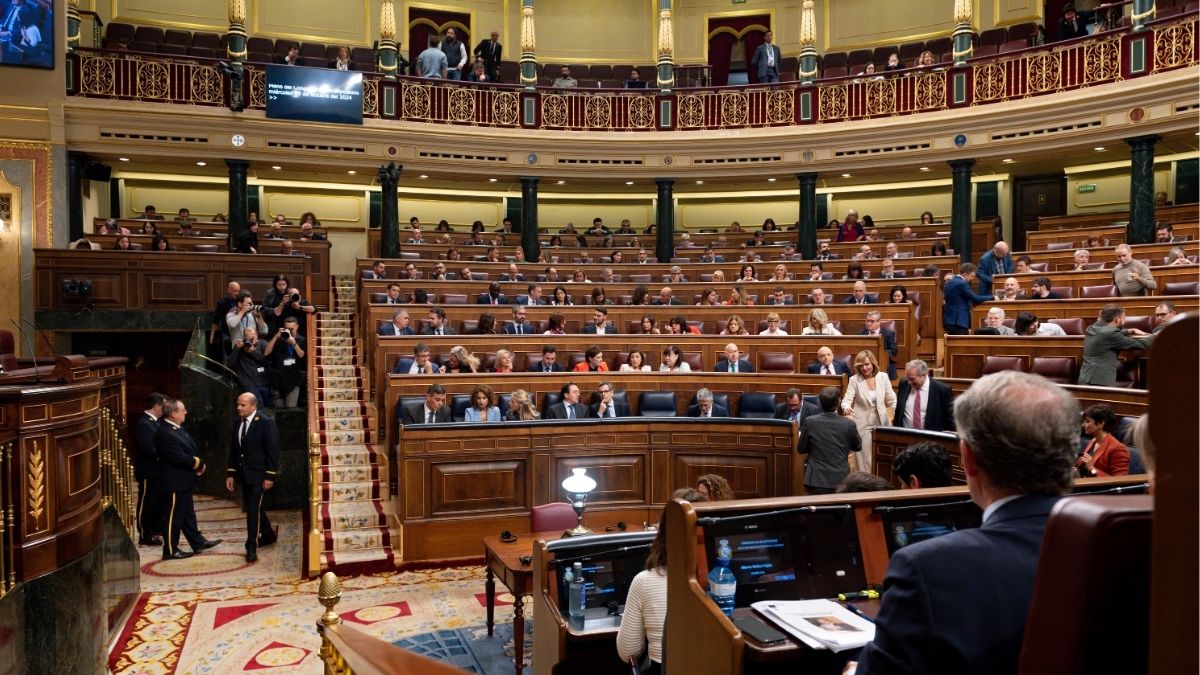 El Congreso vuelve a rebatir al Senado y no votará la ley que beneficia a etarras