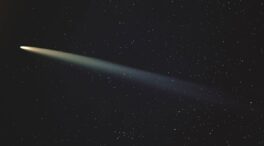 El cometa Tsuchinshan-ATLAS se acerca a la Tierra y no volverá hasta dentro de 800 siglos