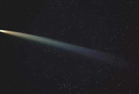 El cometa Tsuchinshan-ATLAS se acerca a la Tierra y no volverá hasta dentro de 800 siglos