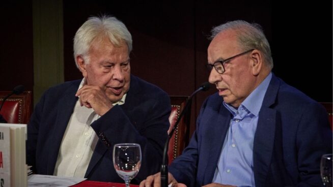 González: «Tengo candidatos para suceder a Sánchez, pero si se conocen, están 'muertos'»